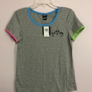 Hot Topic Powerpuff Girls shirt